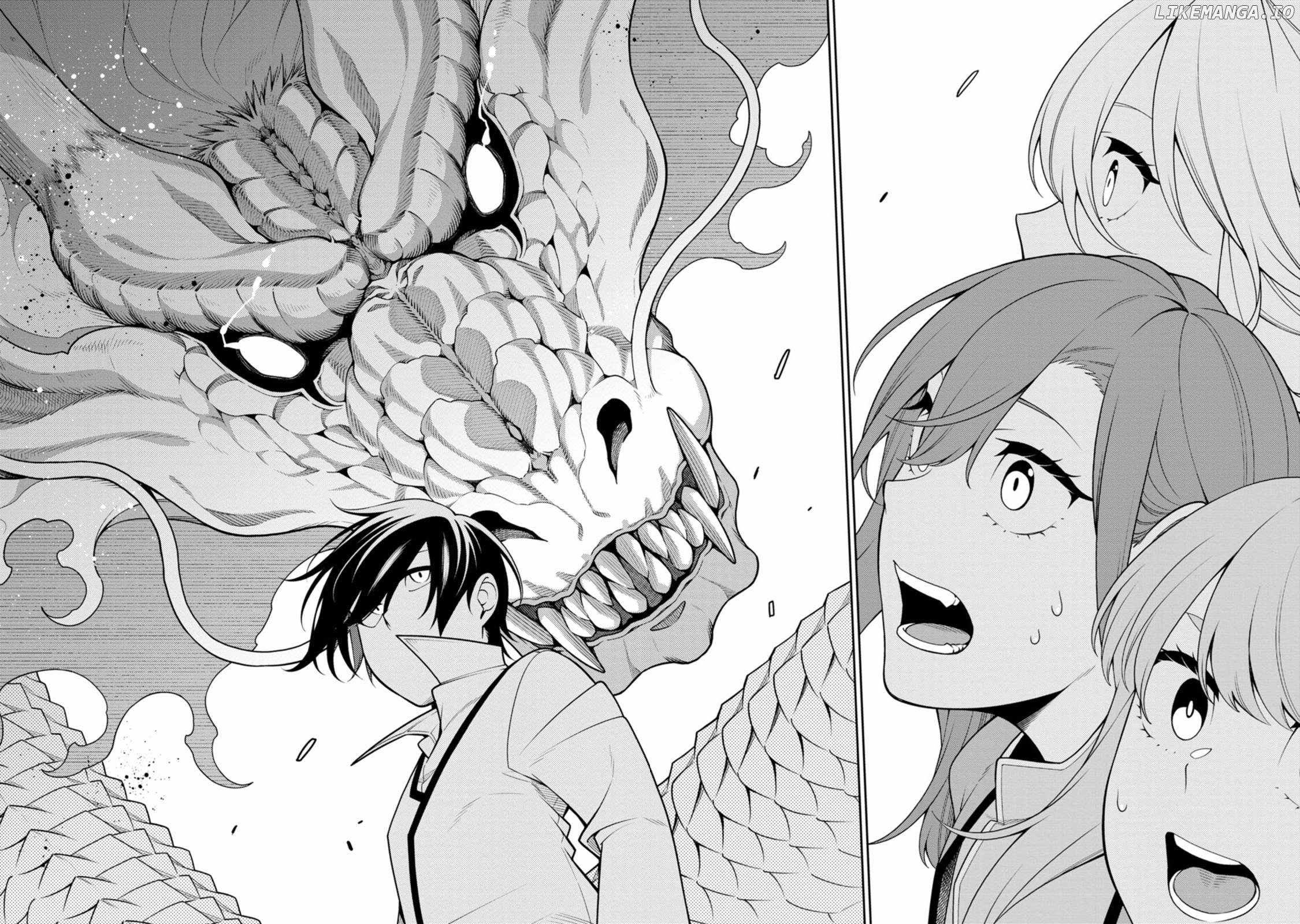 The Reincarnation of the Strongest Exorcist in Another World, Chapter 38 image 05